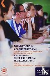 KAPLAN PUBLISHING - RECORDING FINANCIAL TRANSACTIONS - EXAM KIT