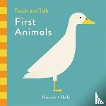 Holly, Hannah + - Hannah + Holly Touch and Talk: First Animals