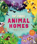Symons, Ruth - Pop Inside: Animal Homes