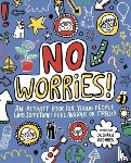 Murray, Lily, Coombes, Dr. Sharie - No Worries! Mindful Kids