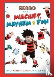 Beano Studios Limited - Beano Book of Mischief, Mayhem and Fun