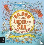 Artymowska, Aleksandra - 20,000 Leagues Under the Sea: A Puzzle Adventure