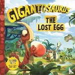Cyber Group Studios - Gigantosaurus - The Lost Egg