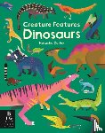 Durley, Natasha - Creature Features: Dinosaurs