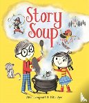 Longstaff, Abie - Story Soup