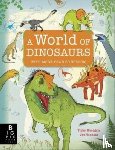 Tennant, Jonathan - A World of Dinosaurs