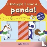Symons, Ruth - I thought I saw a... Panda!