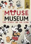  - Mickey Mouse Museum Postcards