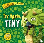 Cyber Group Studios - Gigantosaurus - Try Again, TINY