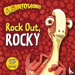 Cyber Group Studios - Gigantosaurus - Rock Out, ROCKY