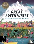Humphreys, Alastair - Alastair Humphreys' Great Adventurers