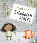 Patton, Julia - Number 7 Evergreen Street