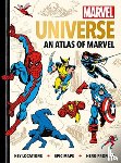 Hartley, Ned - Marvel Universe: An Atlas of Marvel