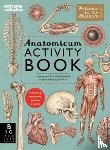 Paxton, Jennifer Z - Anatomicum Activity Book