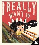 Philip, Simon - I Really Want to Shout