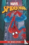 Hartley, Ned - Spider-Man: An Origin Story (Marvel Origins)