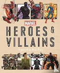 Hartley, Ned - Marvel Heroes and Villains