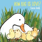 Dodd, Emma - How Big Is Love?