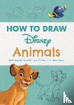 Walt Disney - Disney How to Draw Animals