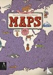 Mizielinski, Aleksandra and Daniel - MAPS: Deluxe Edition