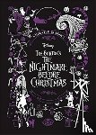 Morgan, Sally - Disney Tim Burton's The Nightmare Before Christmas (Disney Animated Classics) - A deluxe gift book of the classic film - collect them all!