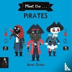 Davies, James - Meet the Pirates