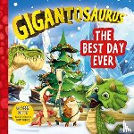 Cyber Group Studios - Gigantosaurus - The Best Day Ever