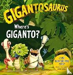 Cyber Group Studios - Gigantosaurus - Where's Giganto?