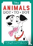 Walt Disney - Disney Dot-to-Dot Animals