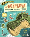 Cyber Group Studios - Gigantosaurus - The Roarsome Colouring & Activity Book