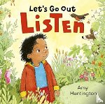 Huntington, Amy - Let's Go Out: Listen