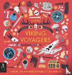 Tite, Jack - Viking Voyagers