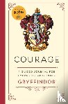  - Harry Potter Gryffindor Guided Journal : Courage