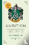 - Harry Potter Slytherin Guided Journal : Ambition