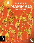 Bedoyere, Camilla De La - There are Mammals Everywhere