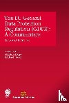 Feiler, Lukas, Forgo, Nikolaus, Nebel, Michaela - The EU General Data Protection Regulation (GDPR)
