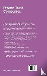  - Private Trust Companies