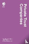 - Private Trust Companies