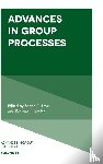  - Advances in Group Processes