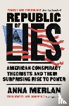 Merlan, Anna - Republic of Lies