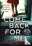 Perks, Heidi - Come Back For Me