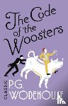 Wodehouse, P.G. - The Code of the Woosters