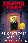 Bond, Gwenda - Stranger Things: Suspicious Minds