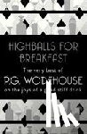 Wodehouse, P.G. - Highballs for Breakfast