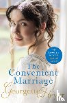 Heyer, Georgette - The Convenient Marriage