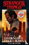 Christopher, Adam - Stranger Things: Darkness on the Edge of Town