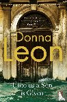 Leon, Donna - Unto Us a Son Is Given