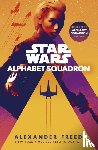 Freed, Alexander - Star Wars: Alphabet Squadron