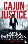 Patterson, James - Cajun Justice