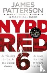 Patterson, James - NYPD Red 6